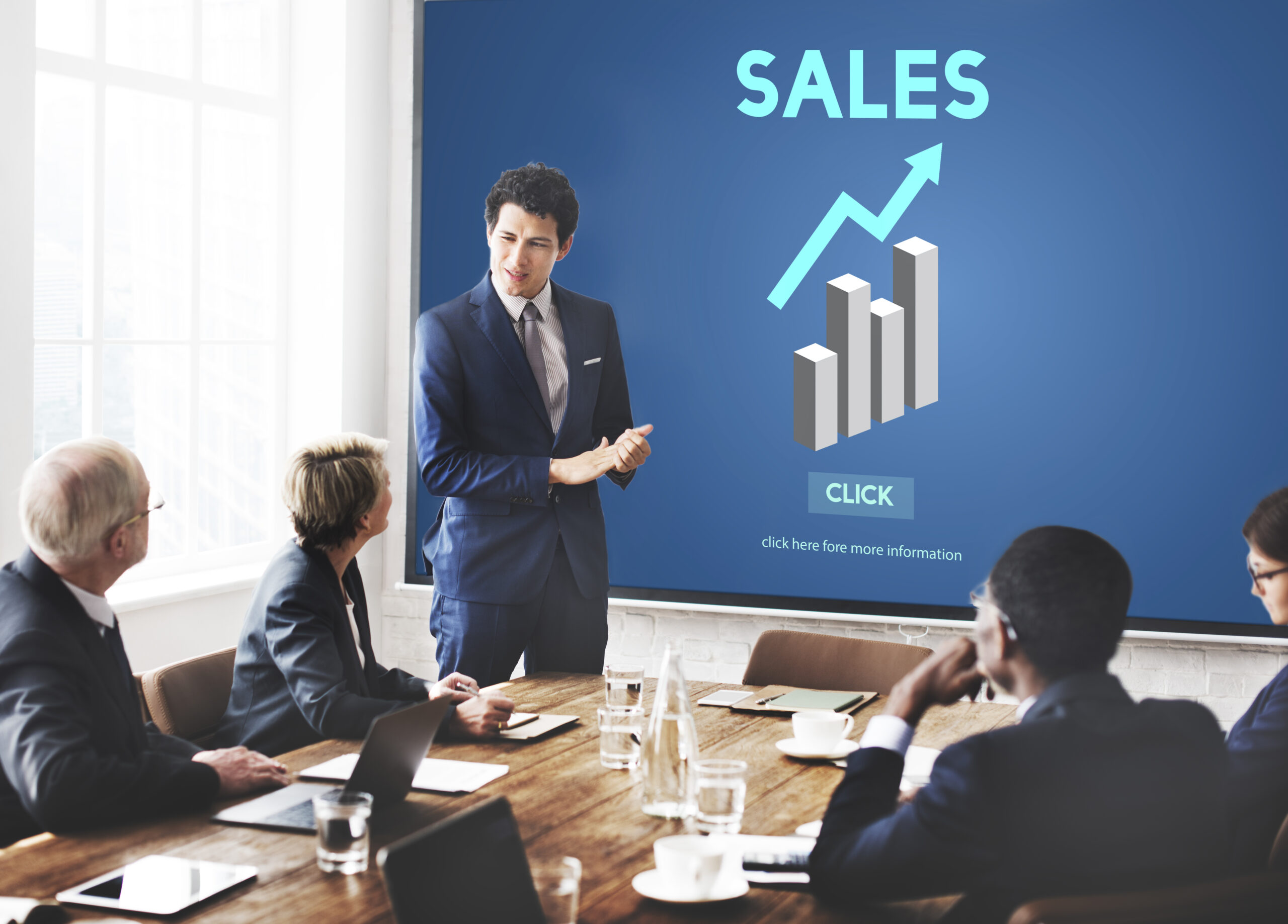 Sales Sell Selling Commerce Costs Profit Retail Concept